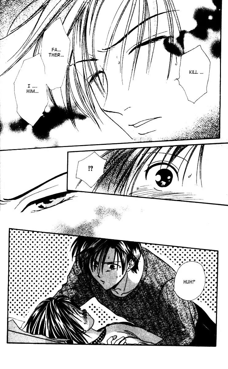 Alice 19th Chapter 3.1 page 22 - Vol.3 Chapter 1