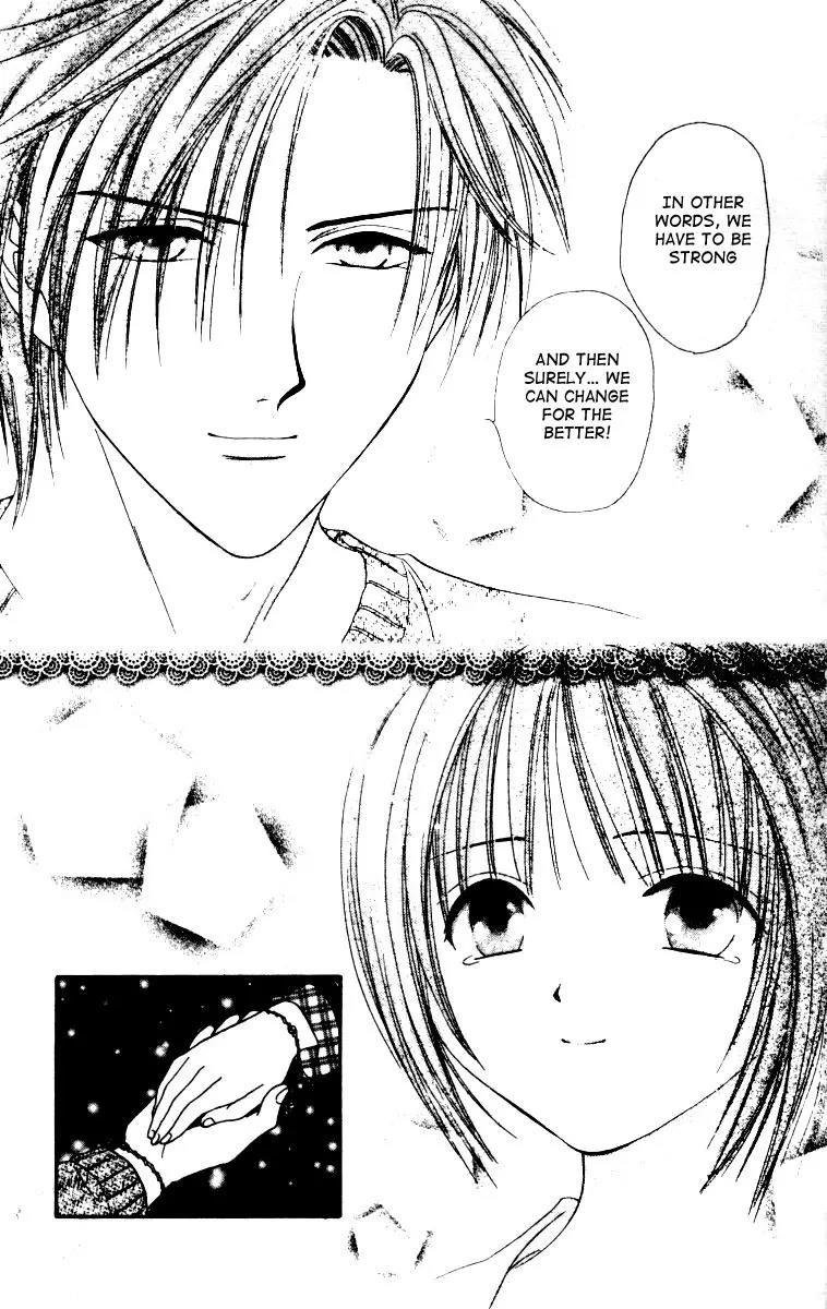 Alice 19th Chapter 3.1 page 28 - Vol.3 Chapter 1