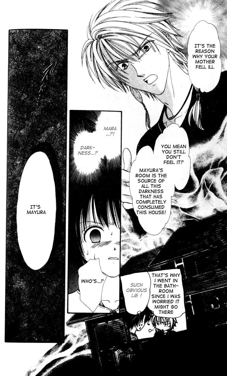 Alice 19th Chapter 3.1 page 31 - Vol.3 Chapter 1