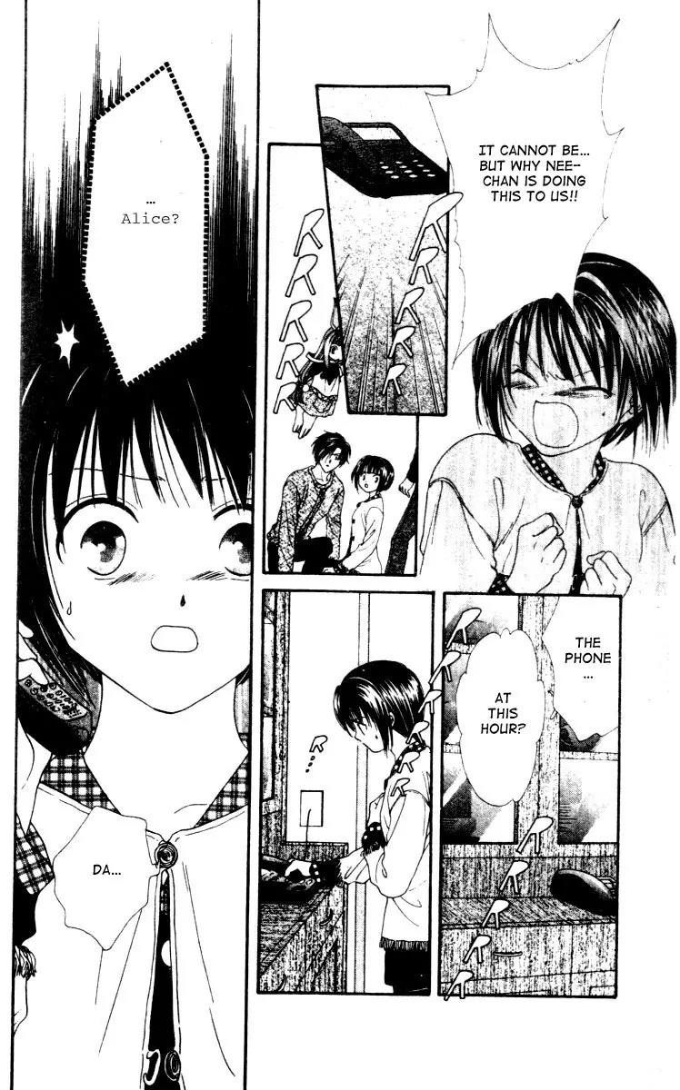 Alice 19th Chapter 3.1 page 33 - Vol.3 Chapter 1