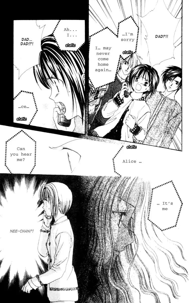 Alice 19th Chapter 3.1 page 34 - Vol.3 Chapter 1