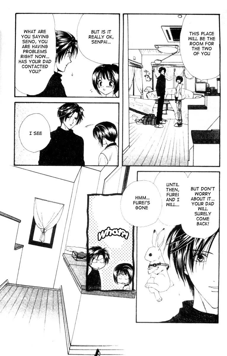 Alice 19th Chapter 3.1 page 9 - Vol.3 Chapter 1