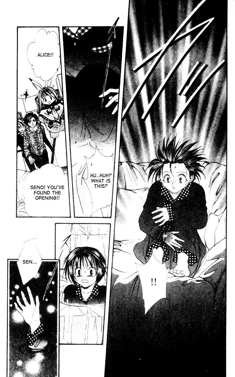 Alice 19th Vol.3 Chapter 2 page 10 - Vol.3 Chapter 2