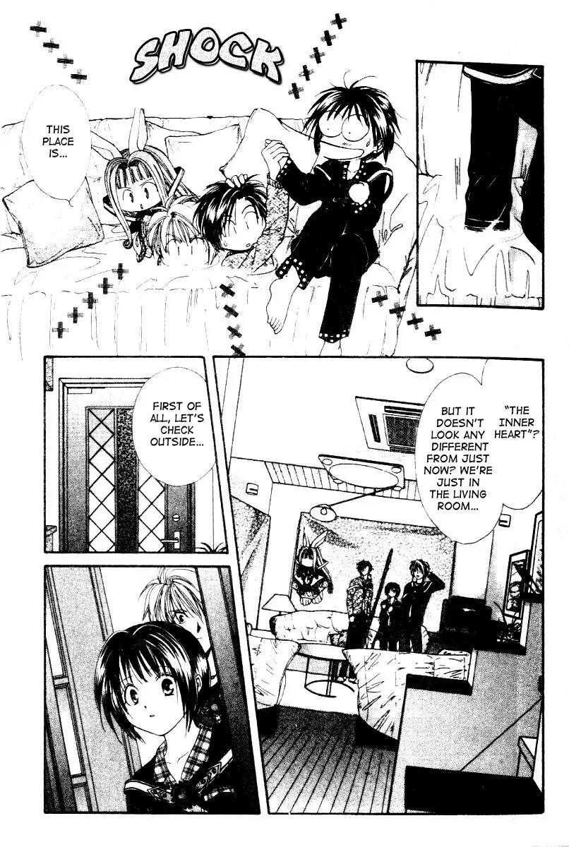 Alice 19th Vol.3 Chapter 2 page 12 - Vol.3 Chapter 2