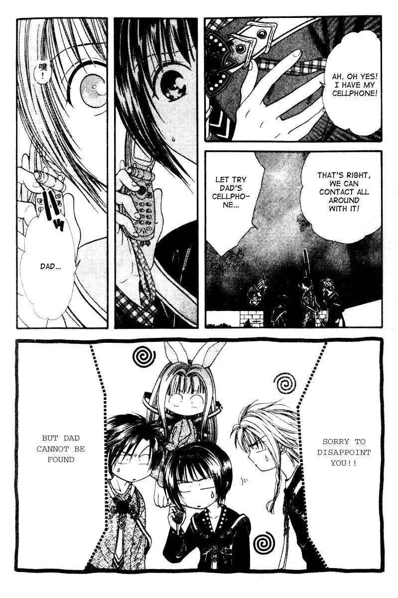 Alice 19th Vol.3 Chapter 2 page 16 - Vol.3 Chapter 2