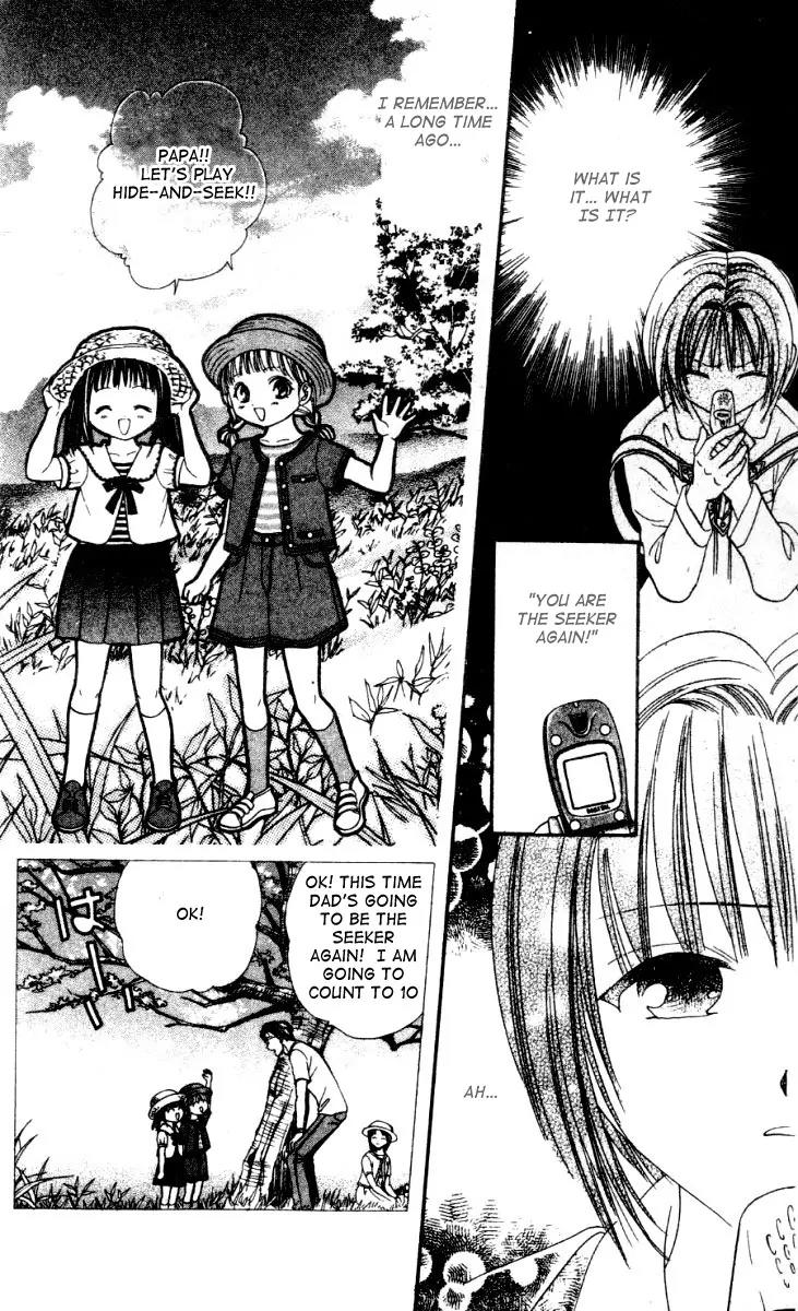 Alice 19th Vol.3 Chapter 2 page 22 - Vol.3 Chapter 2