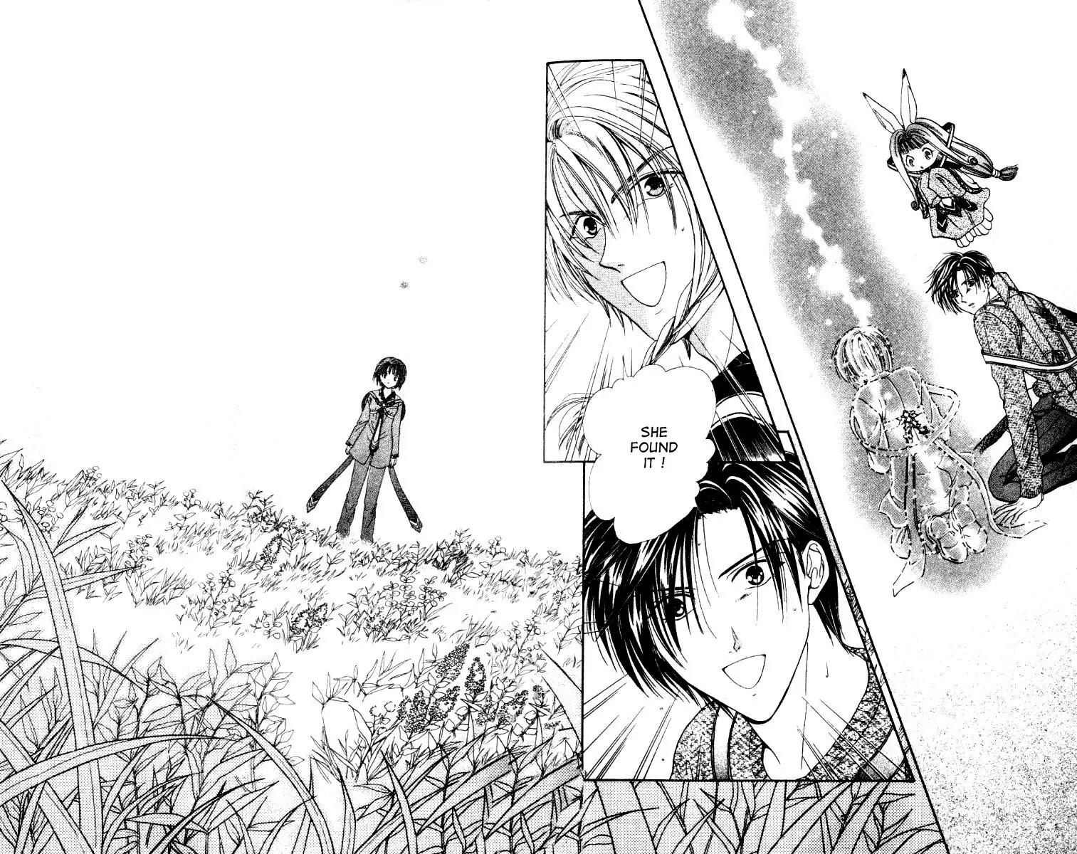 Alice 19th Vol.3 Chapter 2 page 28 - Vol.3 Chapter 2