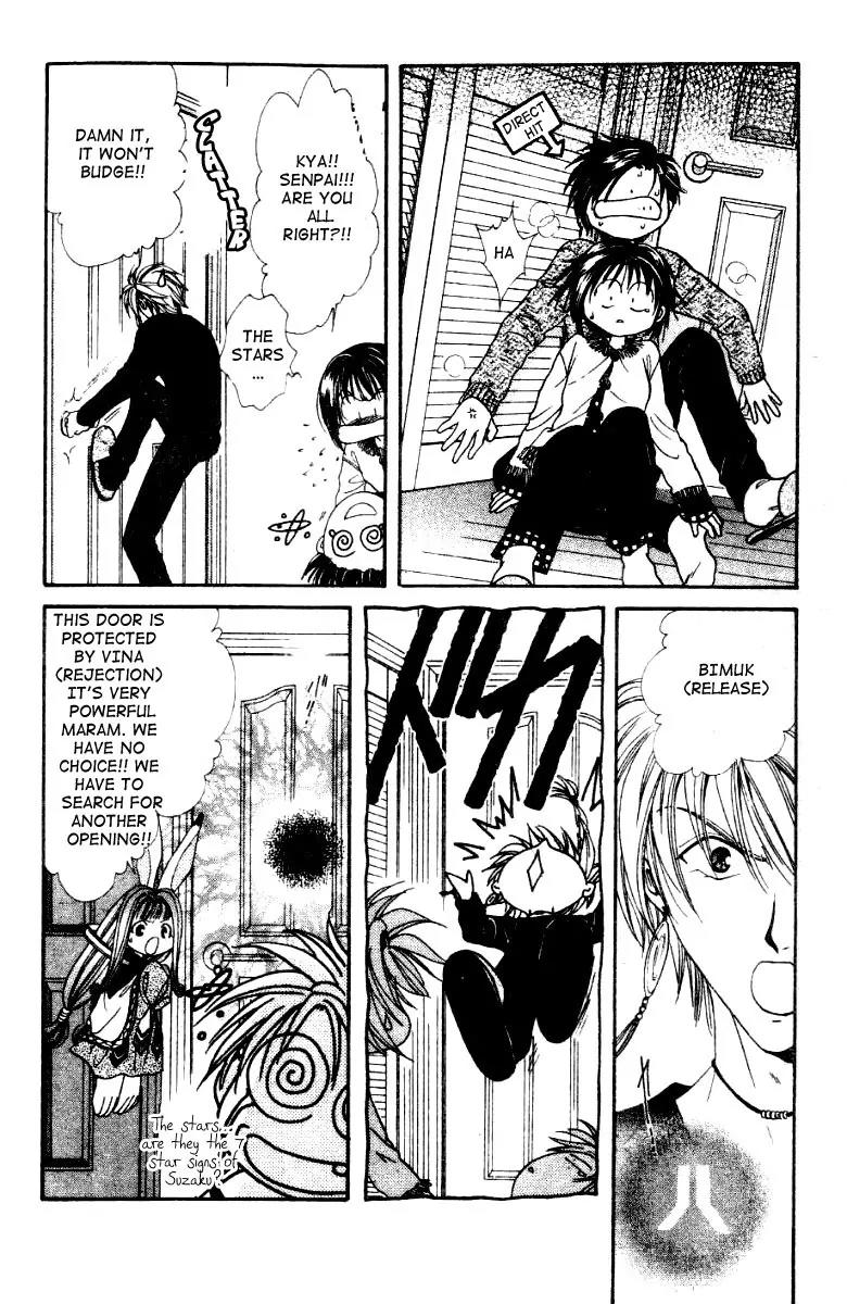 Alice 19th Vol.3 Chapter 2 page 7 - Vol.3 Chapter 2