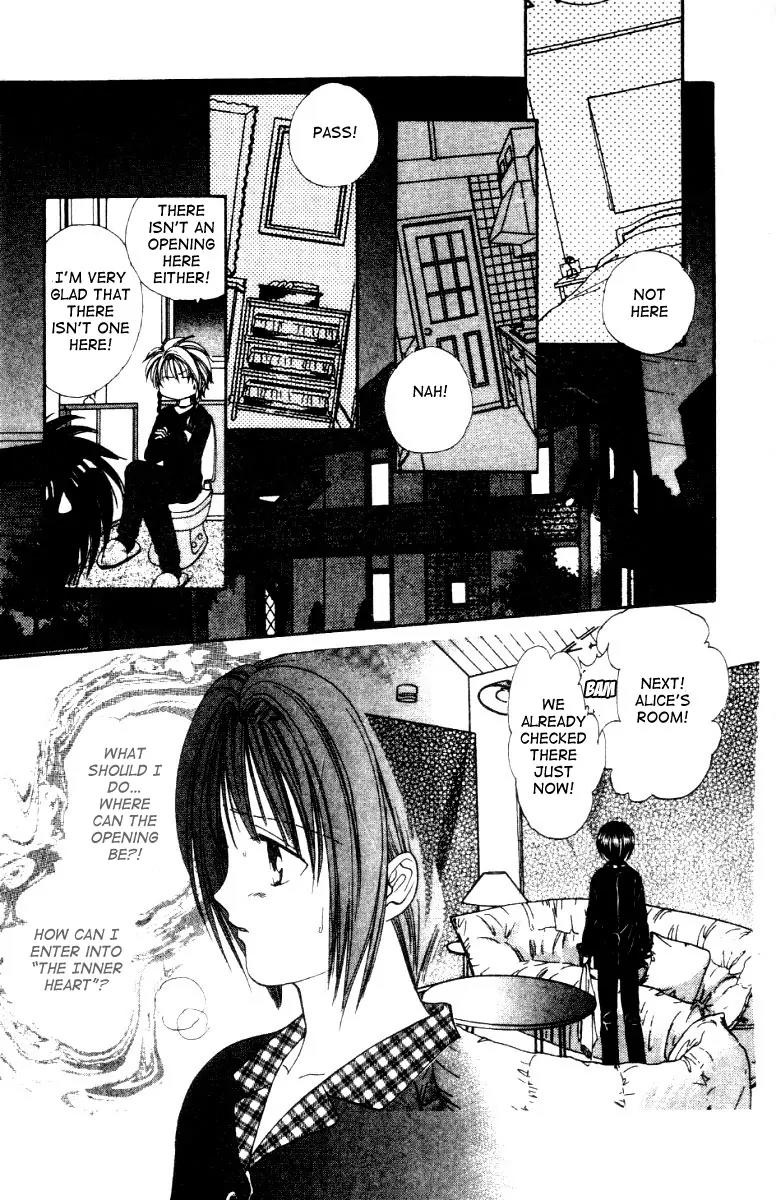 Alice 19th Vol.3 Chapter 2 page 8 - Vol.3 Chapter 2