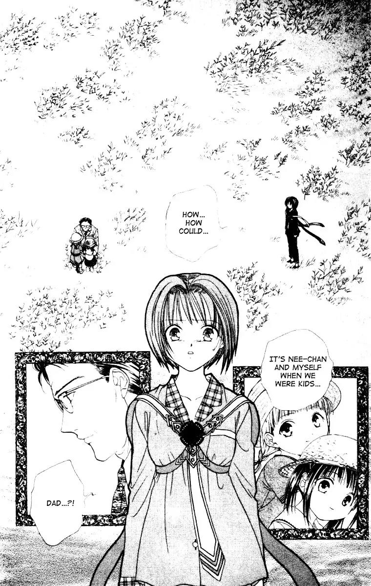 Alice 19th Chapter 3.3 page 1 - Vol.3 Chapter 3