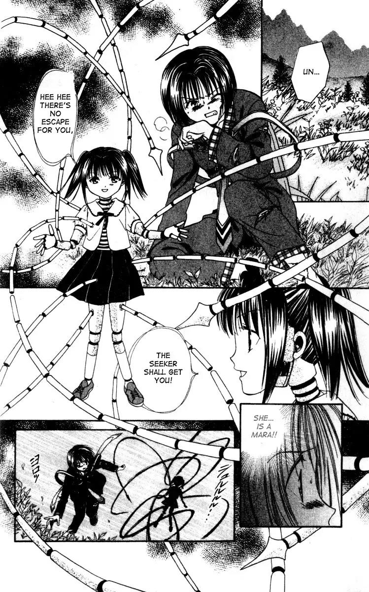 Alice 19th Chapter 3.3 page 11 - Vol.3 Chapter 3