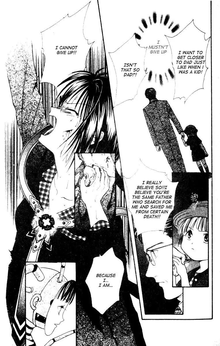 Alice 19th Chapter 3.3 page 20 - Vol.3 Chapter 3
