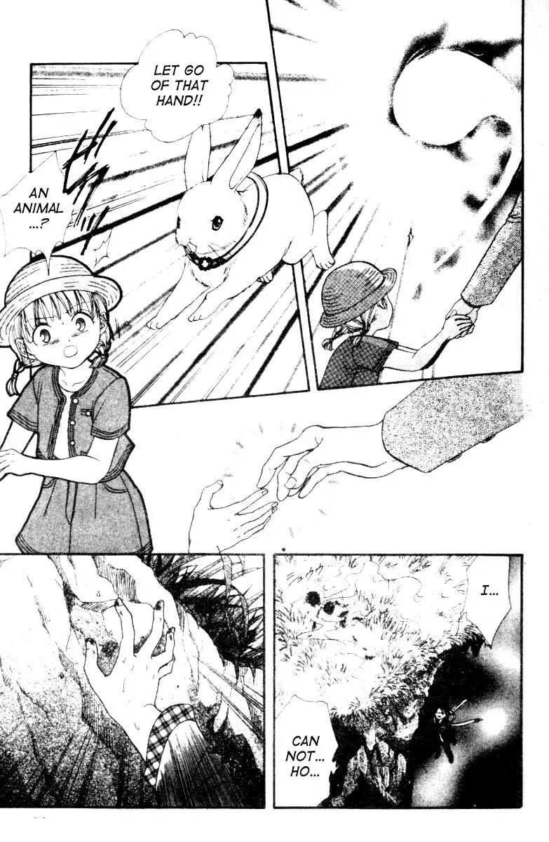 Alice 19th Chapter 3.3 page 22 - Vol.3 Chapter 3