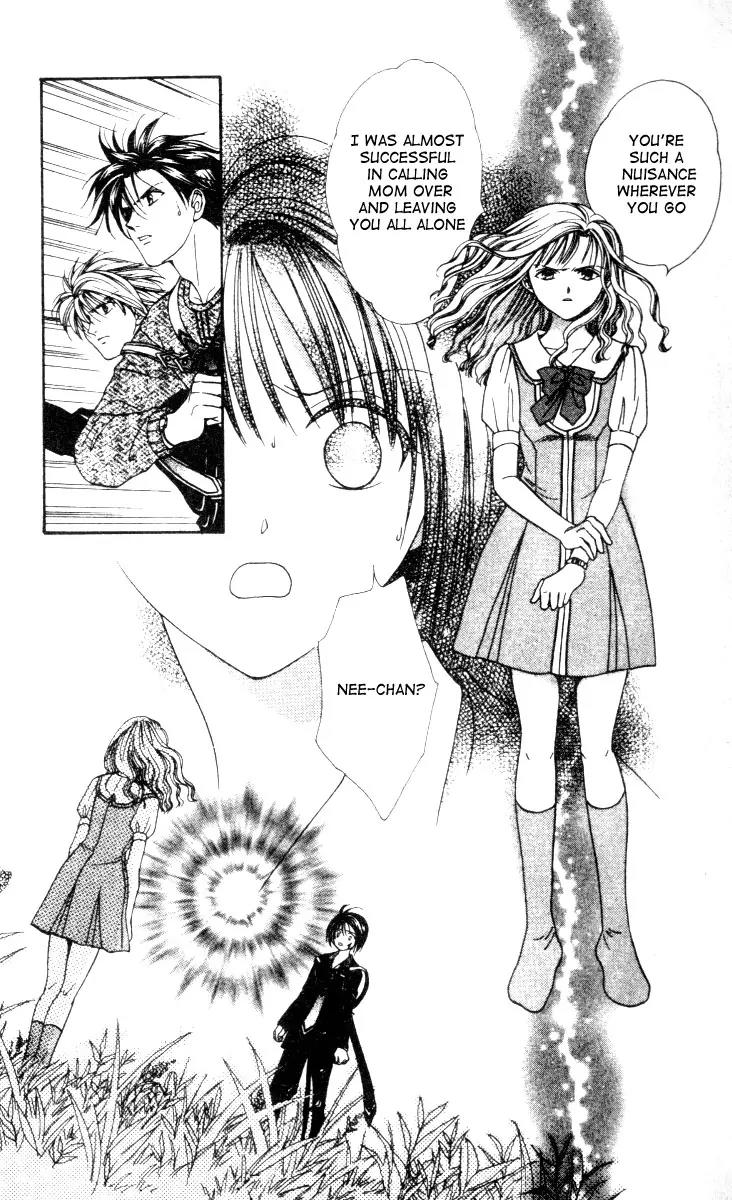 Alice 19th Chapter 3.3 page 28 - Vol.3 Chapter 3