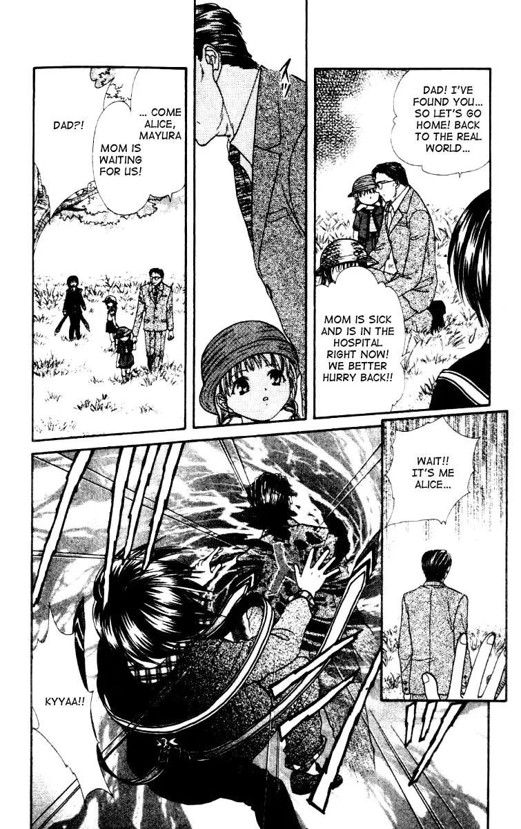 Alice 19th Chapter 3.3 page 3 - Vol.3 Chapter 3