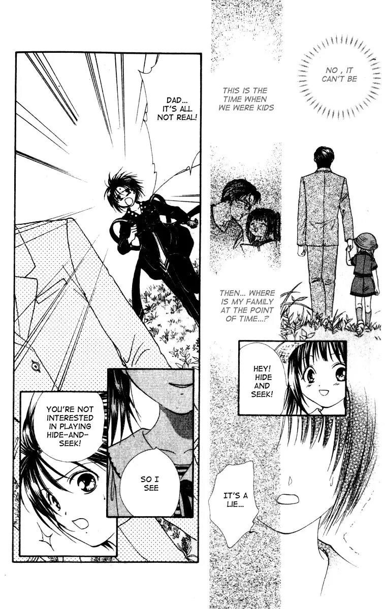 Alice 19th Chapter 3.3 page 5 - Vol.3 Chapter 3