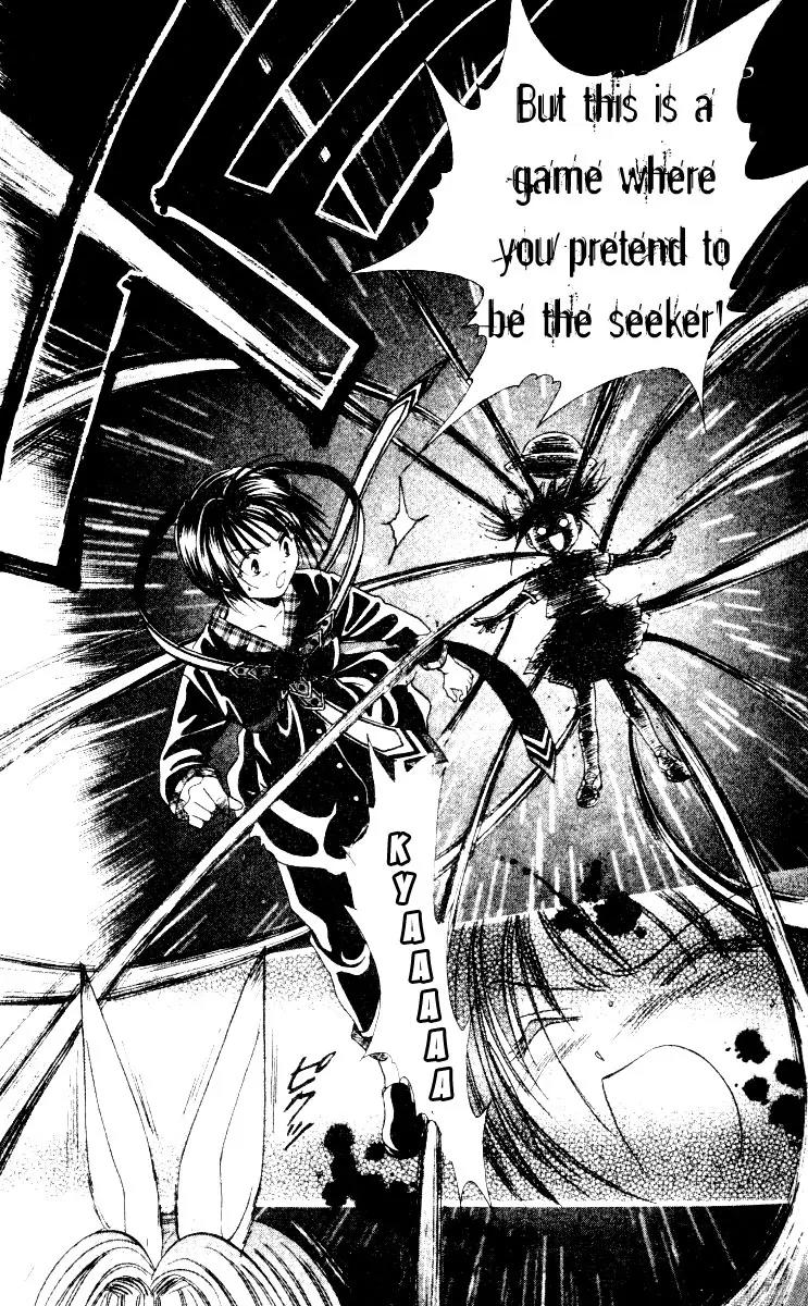 Alice 19th Chapter 3.3 page 6 - Vol.3 Chapter 3