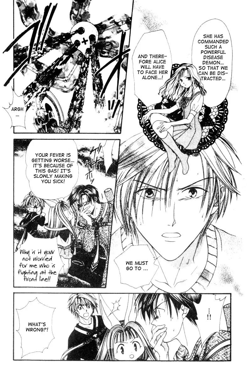 Alice 19th Chapter 3.3 page 8 - Vol.3 Chapter 3