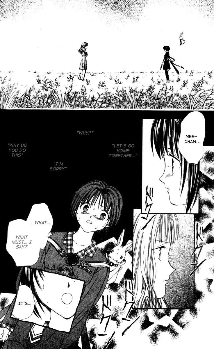 Alice 19th Chapter 3.4 page 1 - Vol.3 Chapter 4