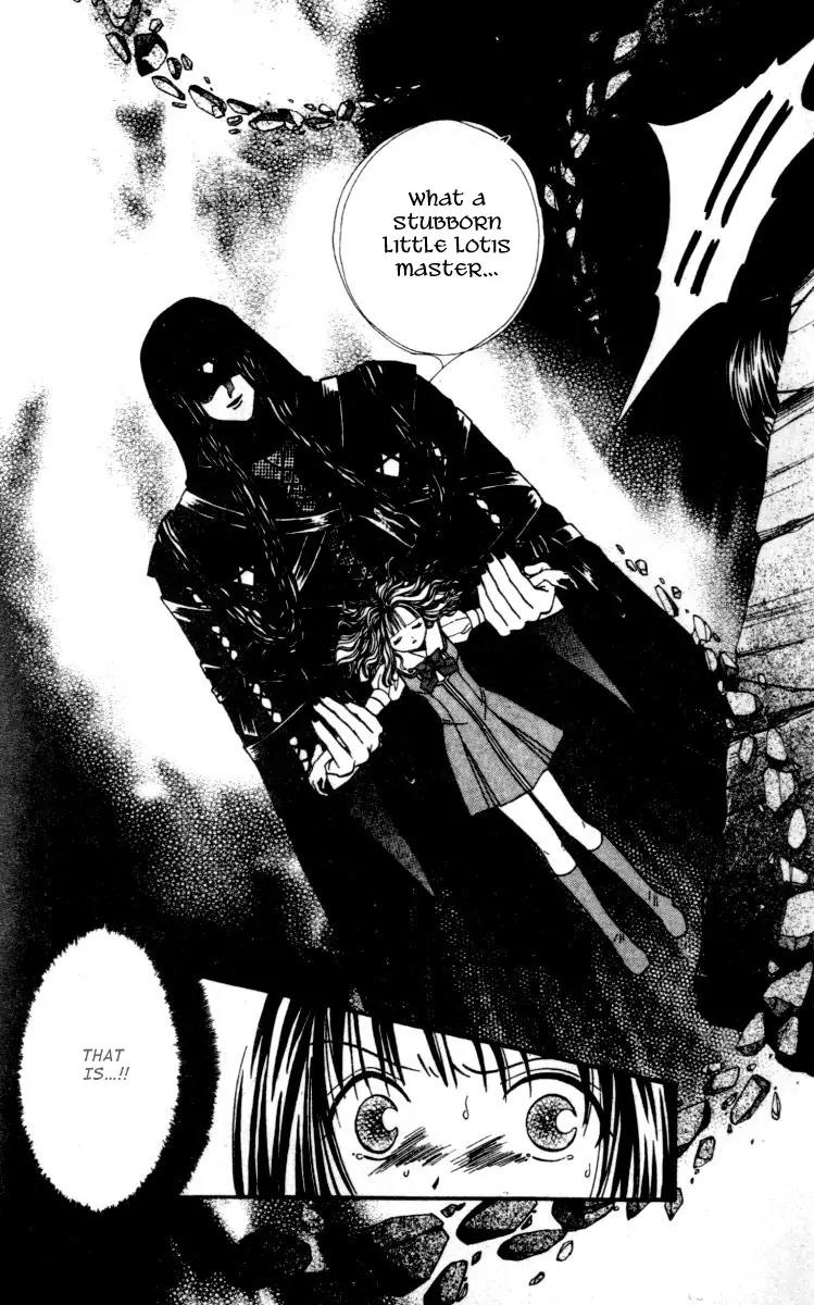 Alice 19th Chapter 3.4 page 19 - Vol.3 Chapter 4