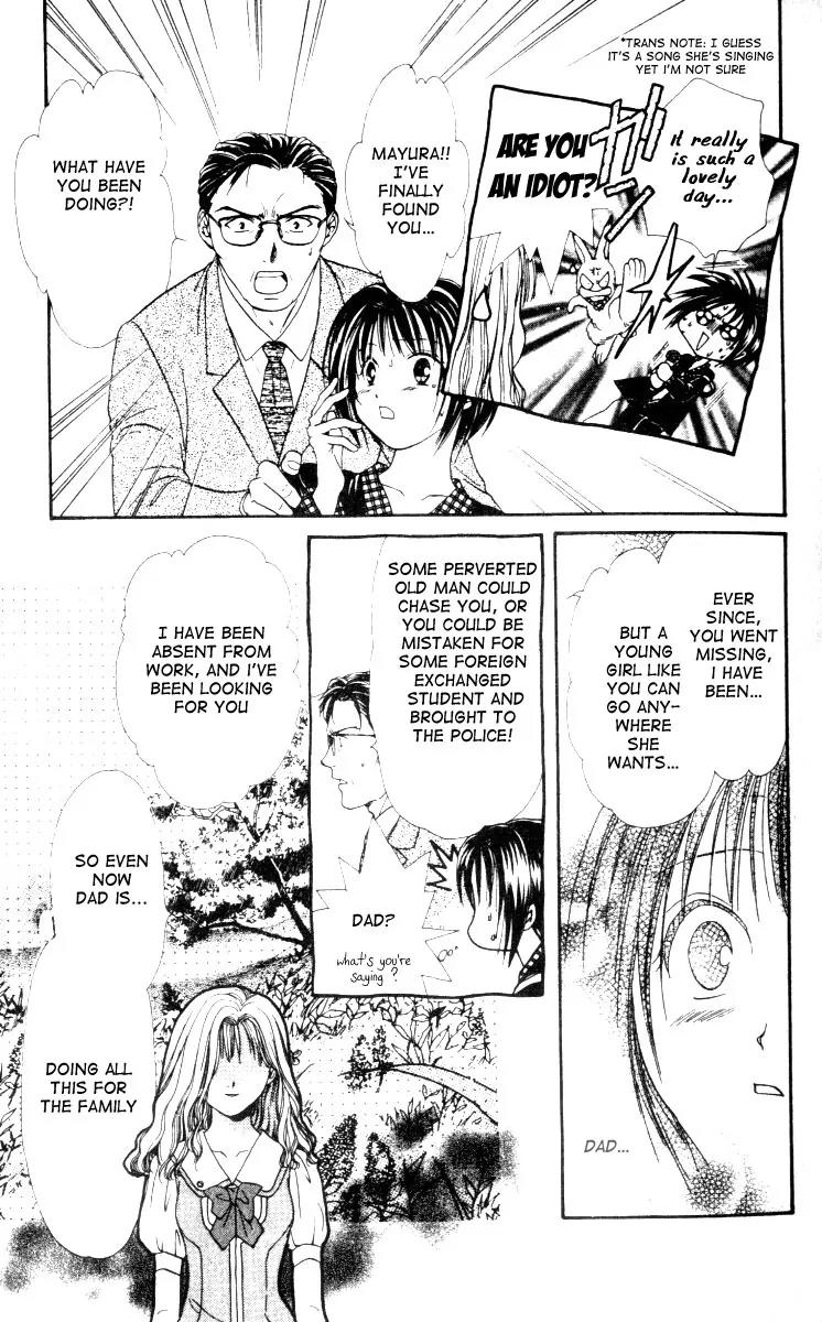 Alice 19th Chapter 3.4 page 2 - Vol.3 Chapter 4
