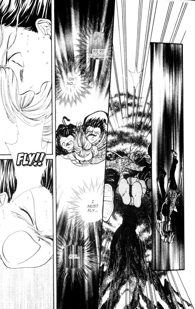 Alice 19th Chapter 3.4 page 26 - Vol.3 Chapter 4