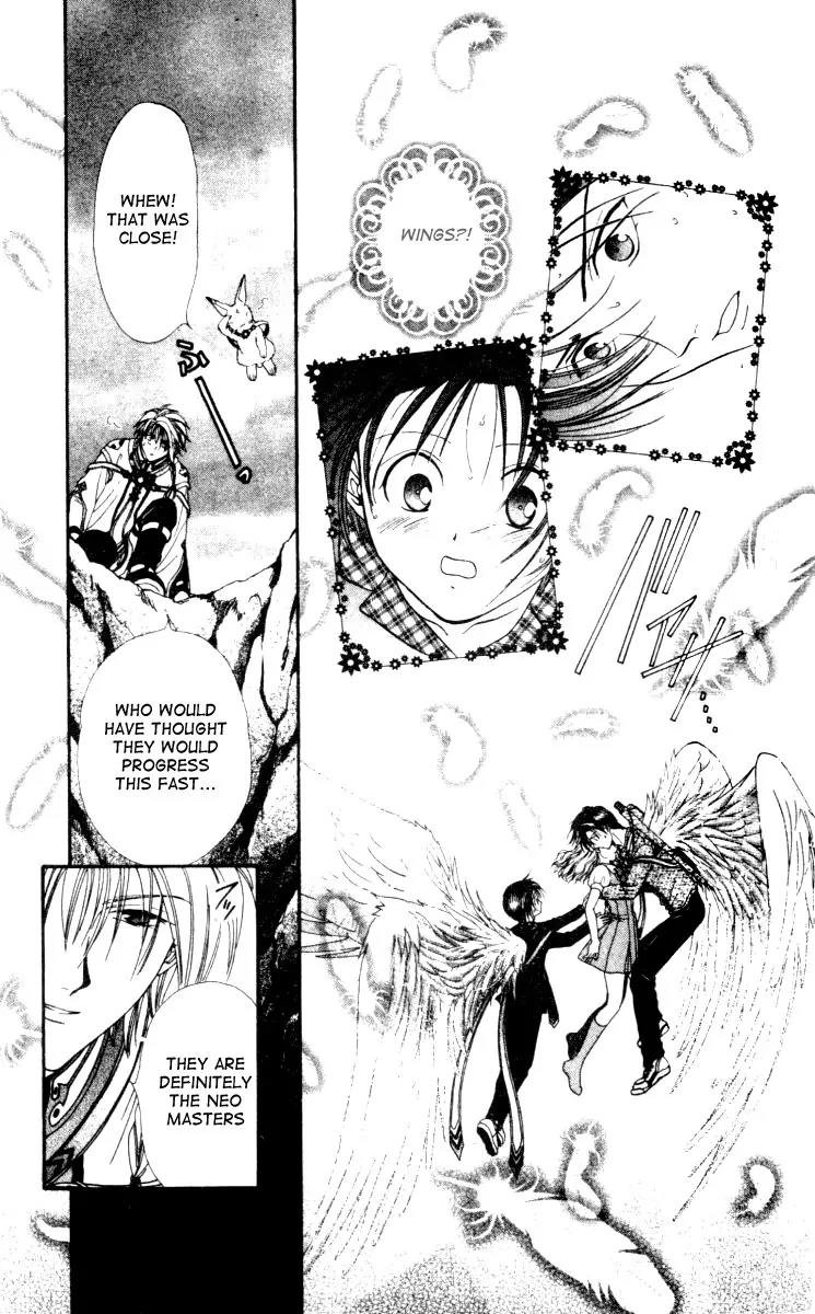 Alice 19th Chapter 3.4 page 28 - Vol.3 Chapter 4