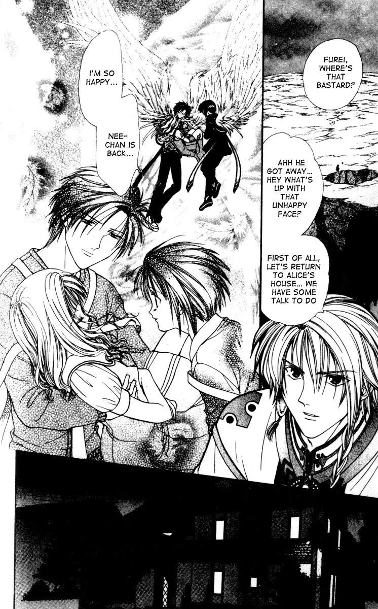 Alice 19th Chapter 3.4 page 29 - Vol.3 Chapter 4