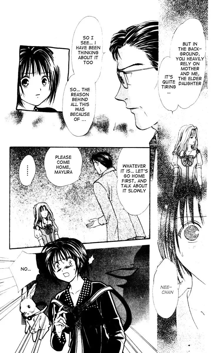 Alice 19th Chapter 3.4 page 3 - Vol.3 Chapter 4