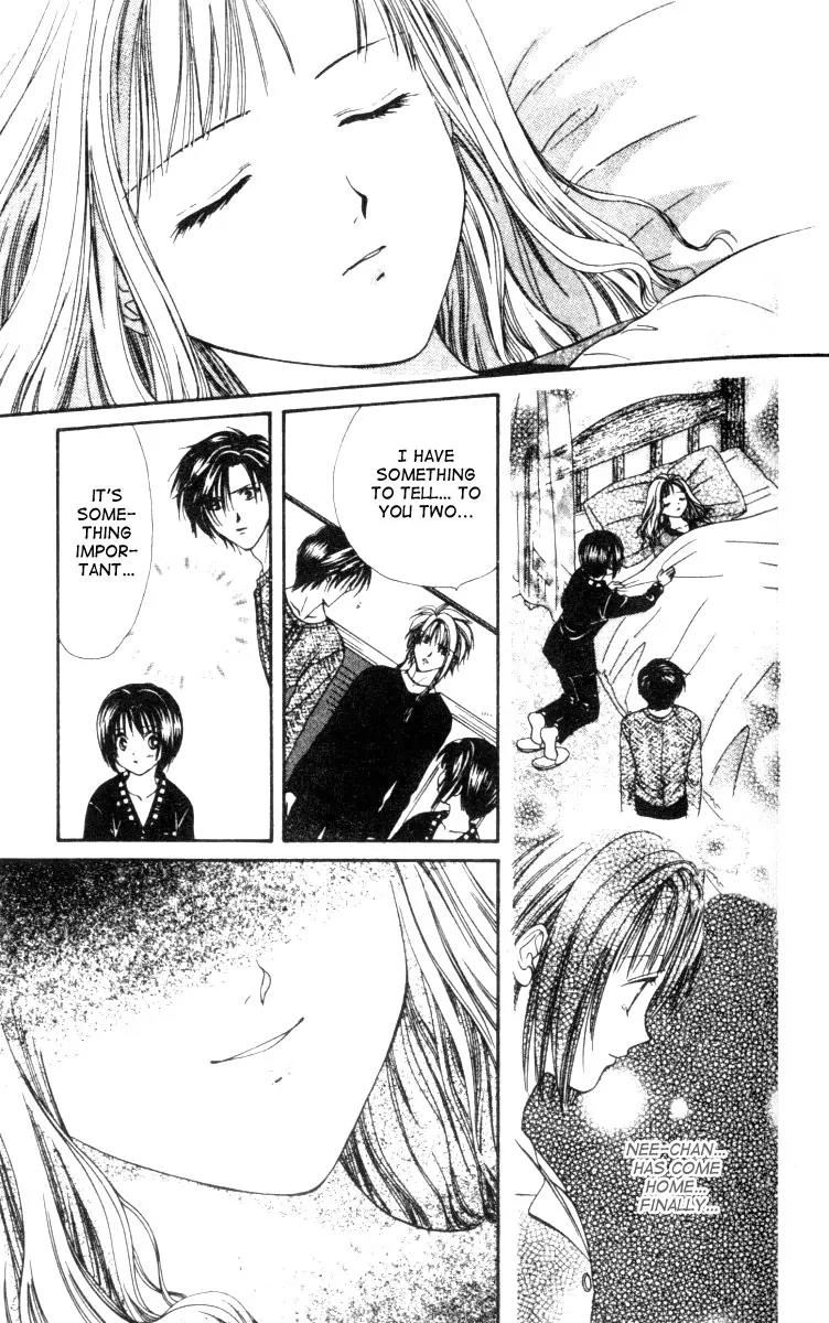Alice 19th Chapter 3.4 page 30 - Vol.3 Chapter 4