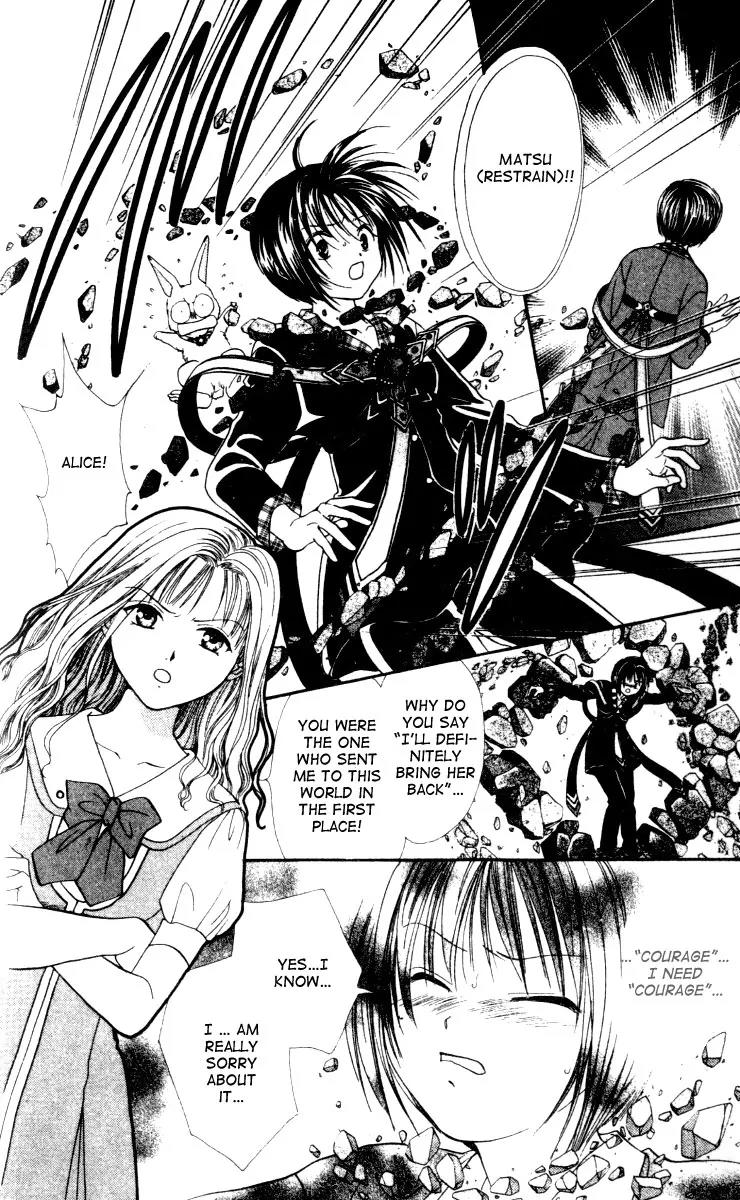 Alice 19th Chapter 3.4 page 7 - Vol.3 Chapter 4