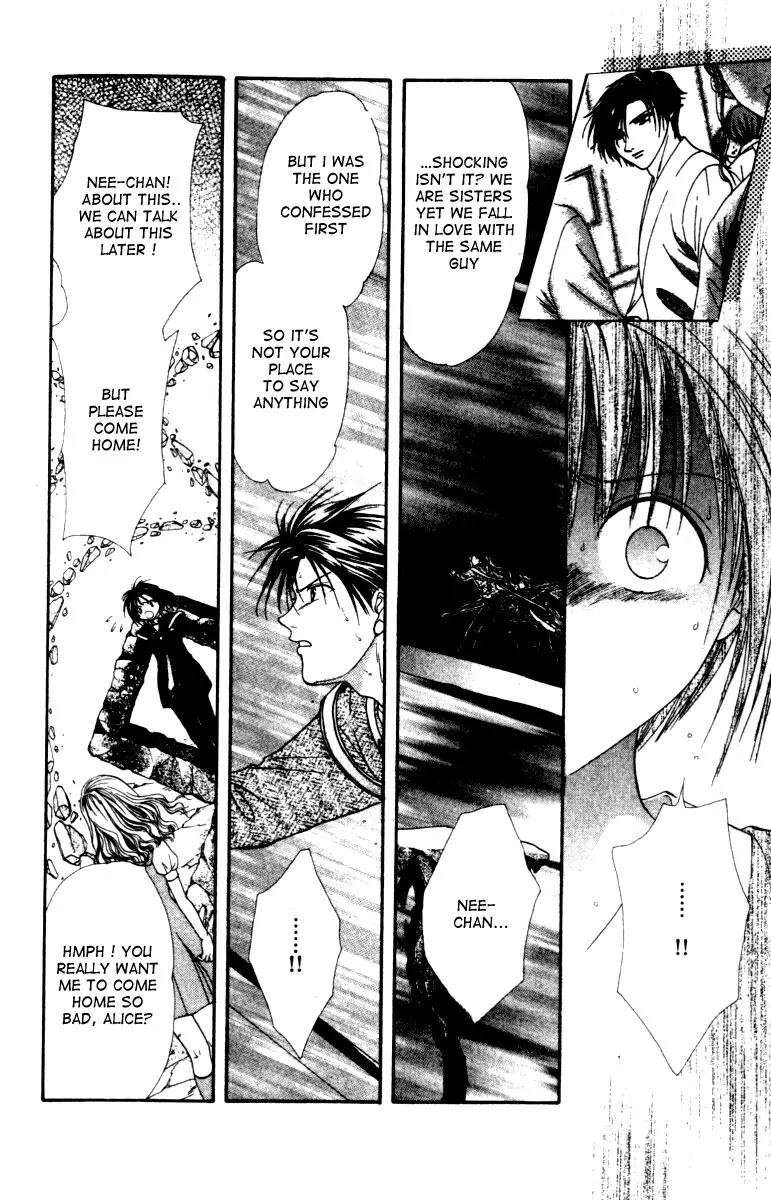 Alice 19th Chapter 3.4 page 9 - Vol.3 Chapter 4