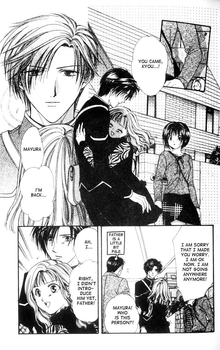 Alice 19th Chapter 3.5 page 14 - Vol.3 Chapter 5