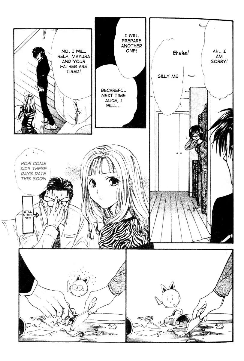 Alice 19th Chapter 3.5 page 18 - Vol.3 Chapter 5