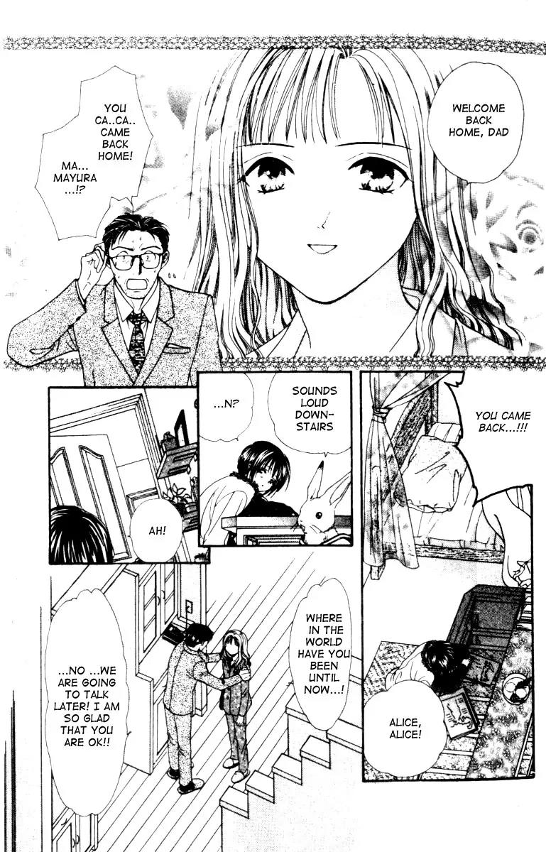 Alice 19th Chapter 3.5 page 2 - Vol.3 Chapter 5