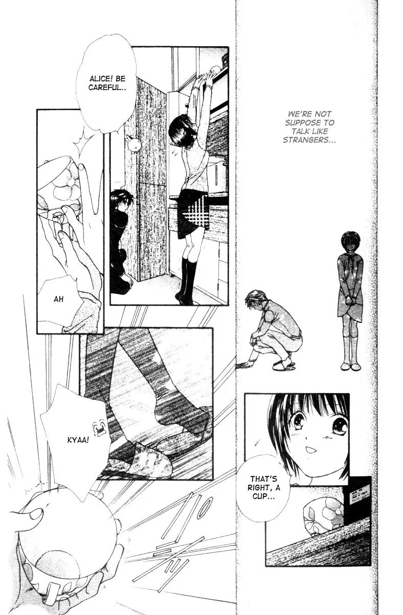 Alice 19th Chapter 3.5 page 20 - Vol.3 Chapter 5