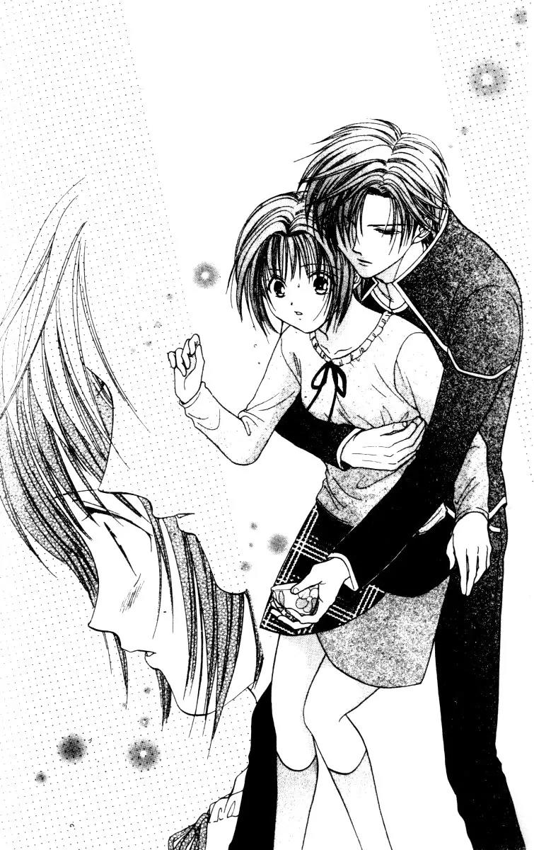 Alice 19th Chapter 3.5 page 21 - Vol.3 Chapter 5