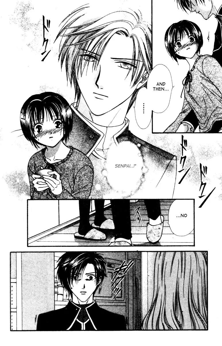 Alice 19th Chapter 3.5 page 23 - Vol.3 Chapter 5