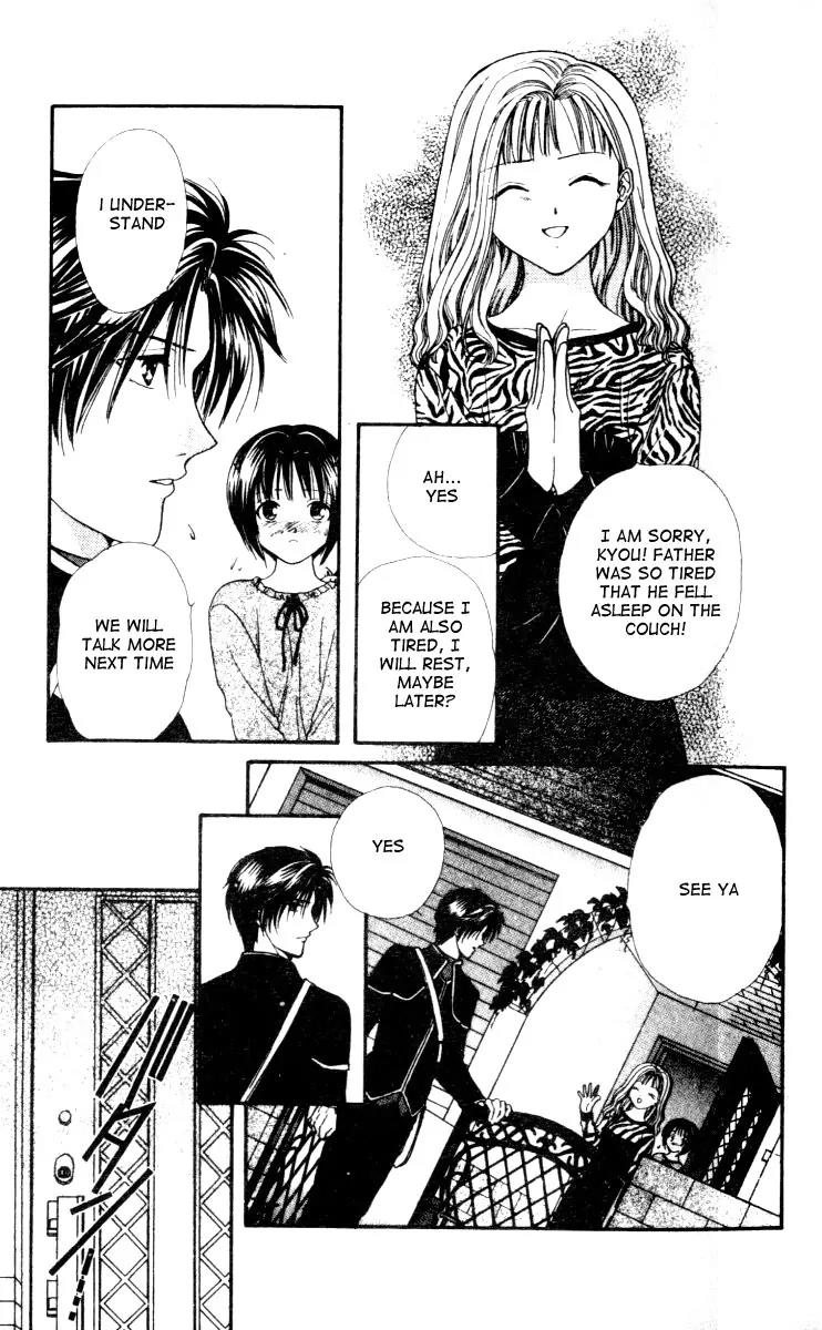 Alice 19th Chapter 3.5 page 24 - Vol.3 Chapter 5