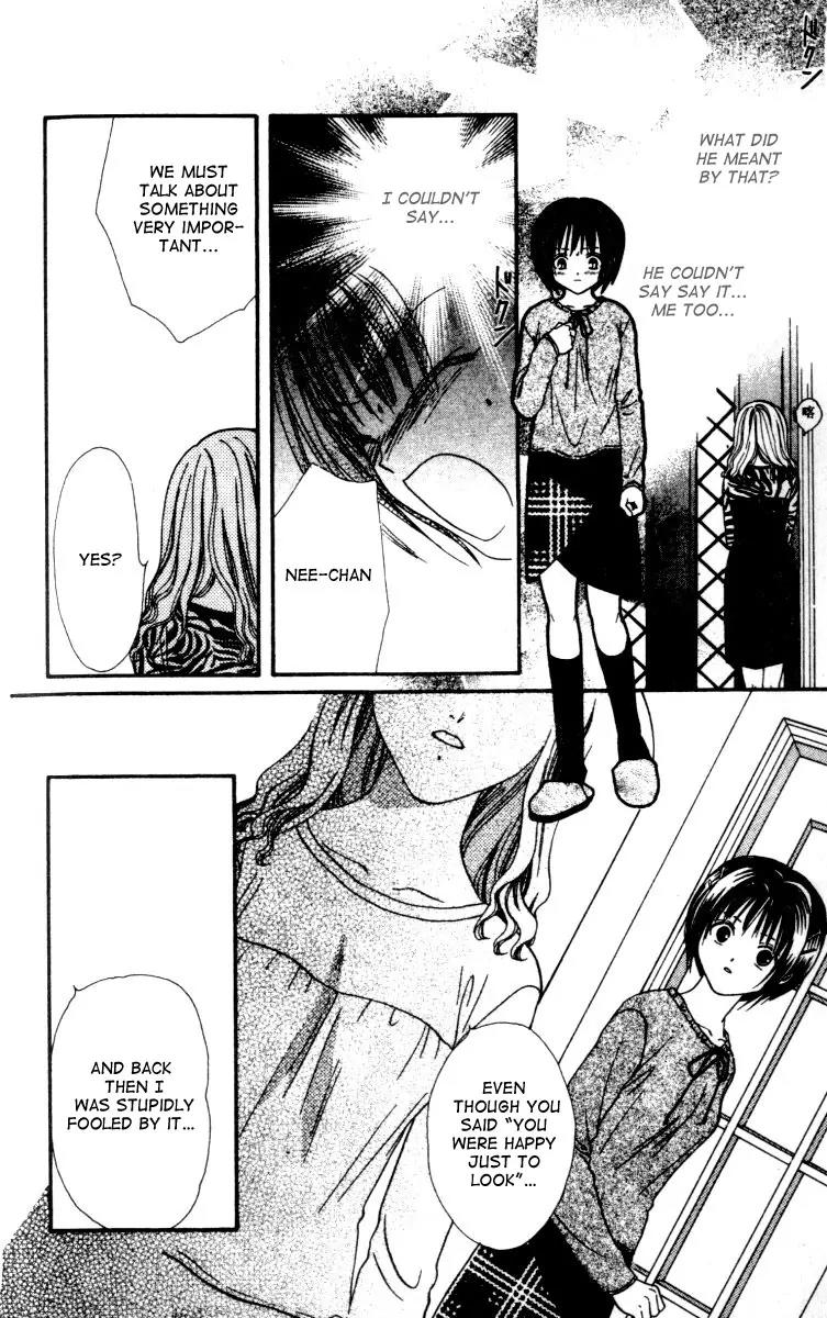 Alice 19th Chapter 3.5 page 25 - Vol.3 Chapter 5