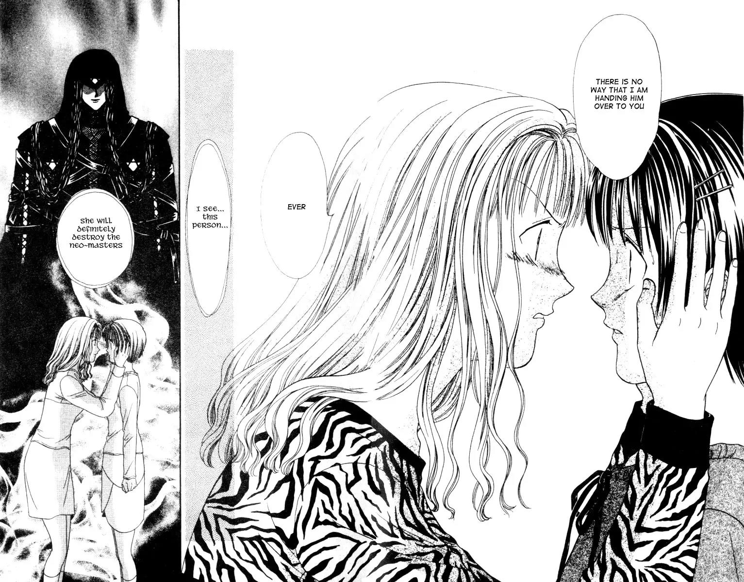 Alice 19th Chapter 3.5 page 27 - Vol.3 Chapter 5
