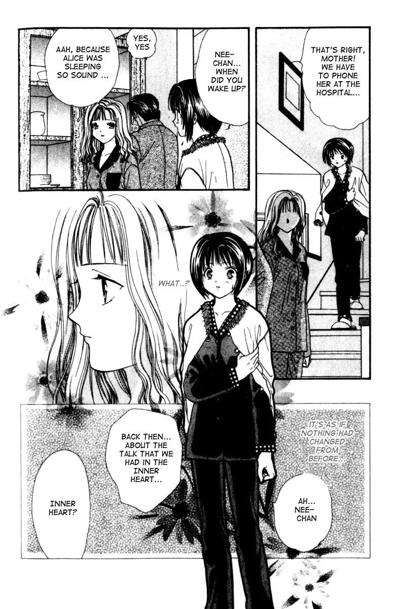 Alice 19th Chapter 3.5 page 3 - Vol.3 Chapter 5