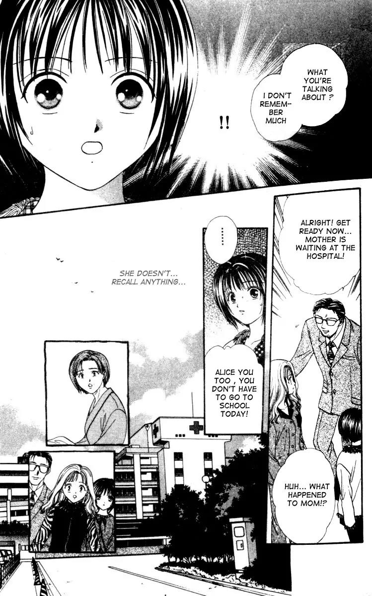 Alice 19th Chapter 3.5 page 4 - Vol.3 Chapter 5