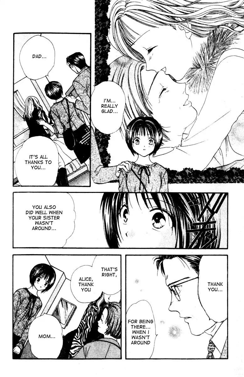Alice 19th Chapter 3.5 page 5 - Vol.3 Chapter 5