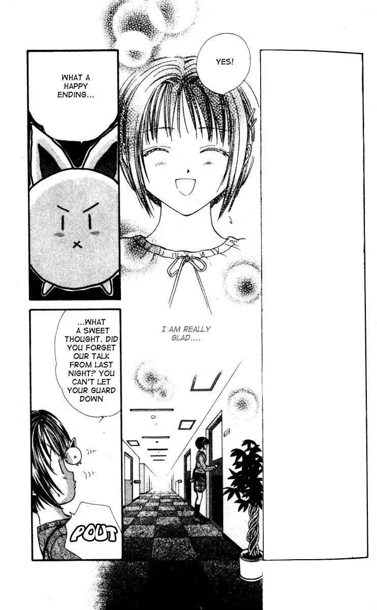 Alice 19th Chapter 3.5 page 6 - Vol.3 Chapter 5