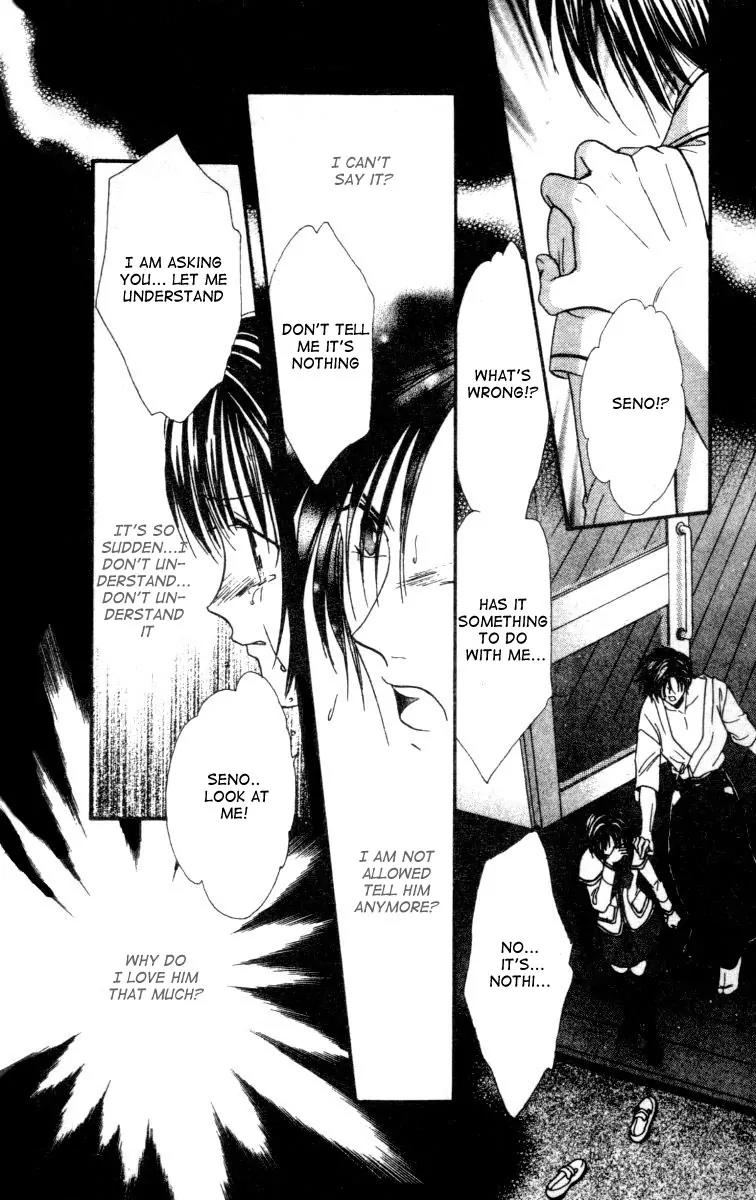 Alice 19th Chapter 3.6 page 27 - Vol.3 Chapter 6