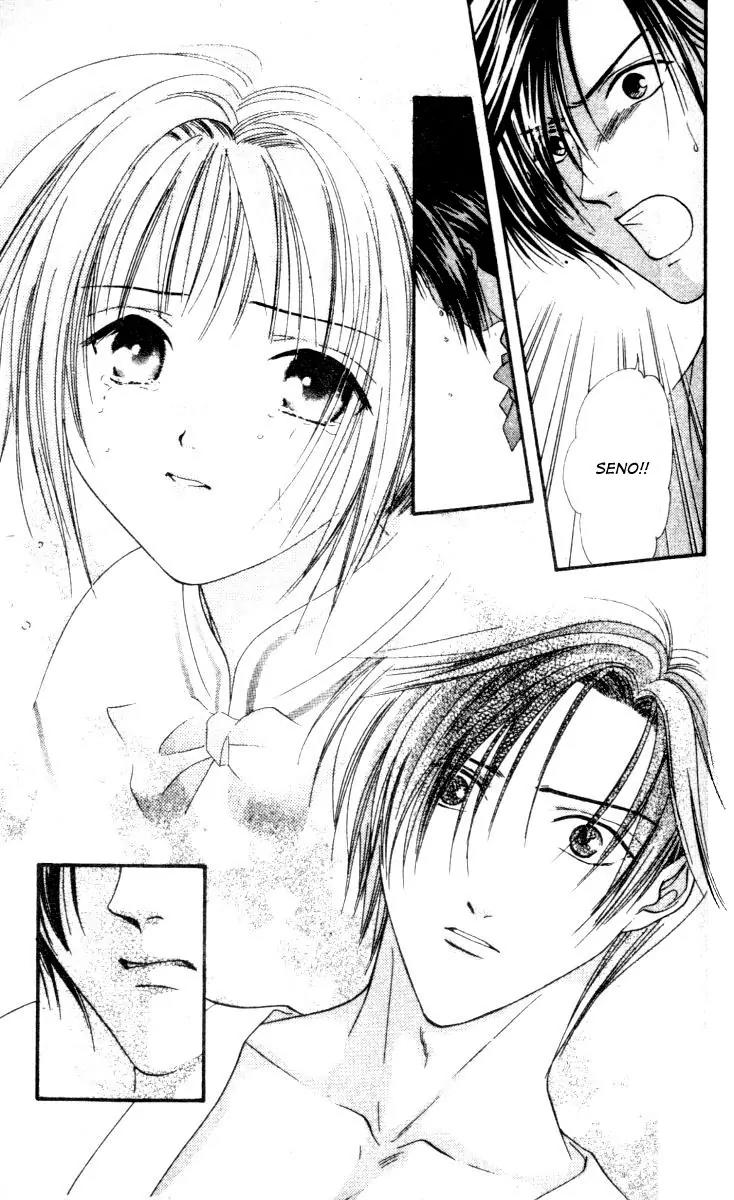 Alice 19th Chapter 3.6 page 28 - Vol.3 Chapter 6