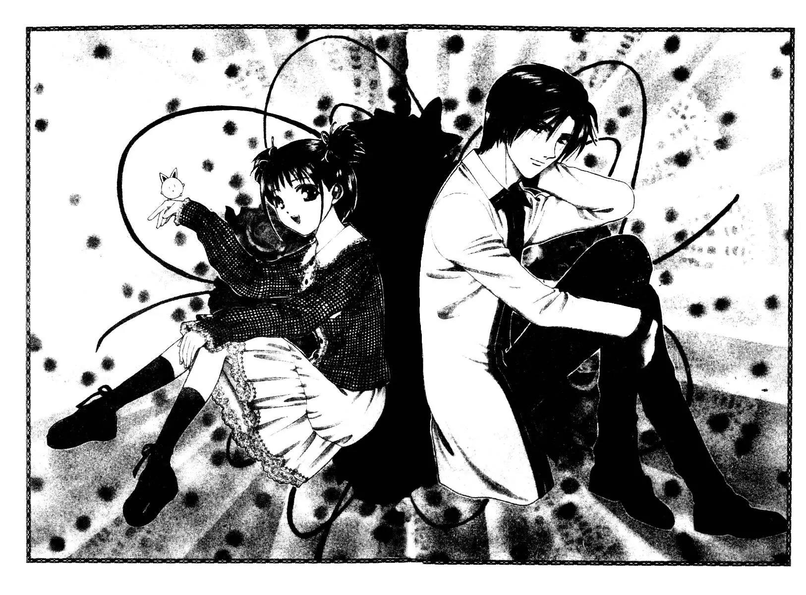 Alice 19th Chapter 3.6 page 30 - Vol.3 Chapter 6