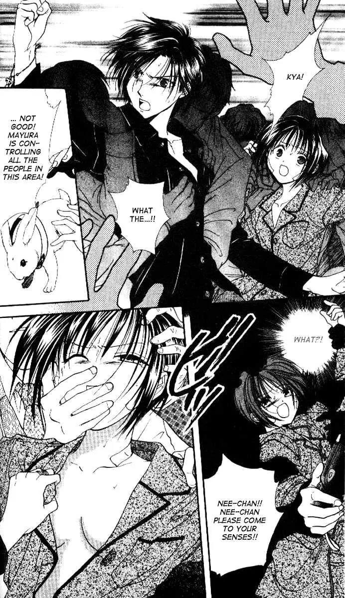 Alice 19th Chapter 4.4 page 16 - Vol.4 Chapter 4
