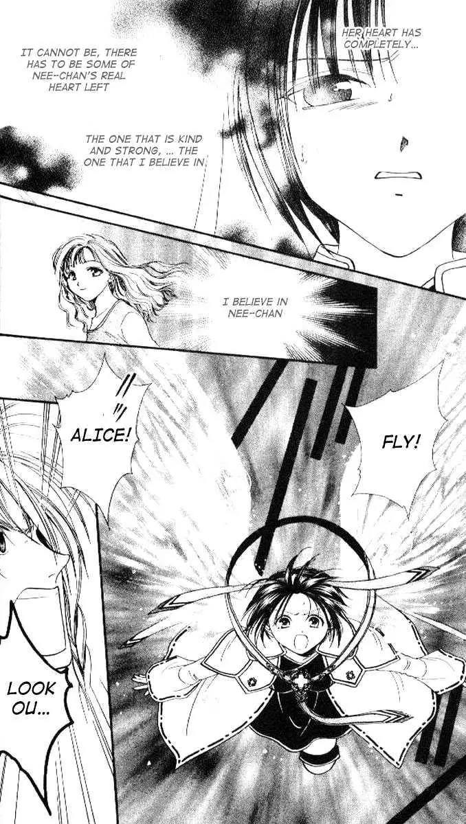 Alice 19th Chapter 4.4 page 30 - Vol.4 Chapter 4